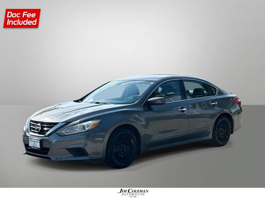 Used 2017 Nissan Altima 2.5 S w/ Power Driver Seat Package FWD image 1