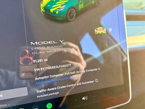 Used 2020 Tesla Model Y Long Range AWD/4WD image 64