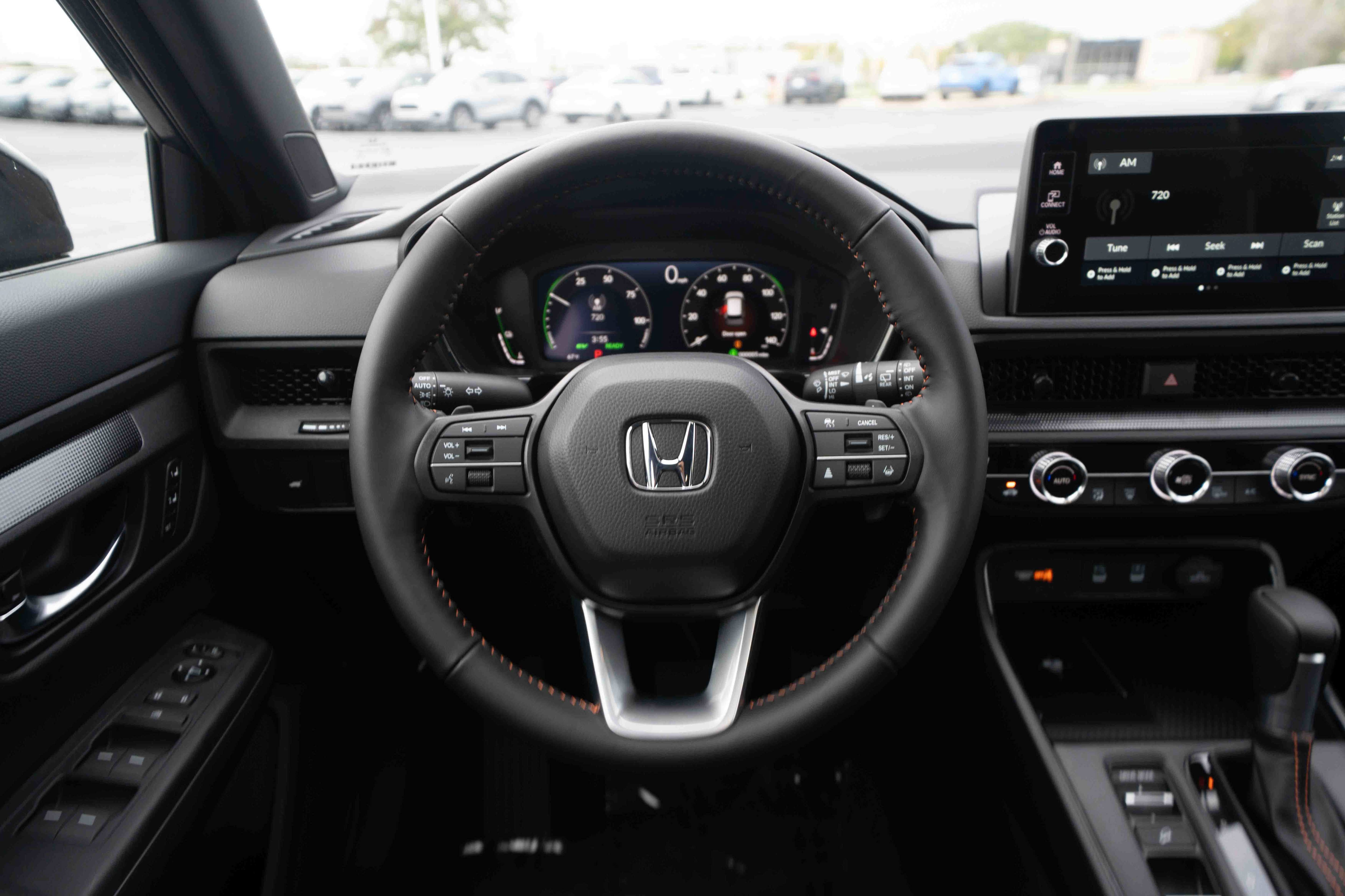 New 2027 Honda CR-V Sport-L image 21