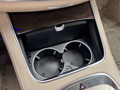 Used 2015 Mercedes-Benz S 63 AMG 4MATIC Sedan image 38