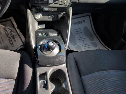 Used 2019 Nissan Leaf SV Plus w/ SV Plus Technology Package image 35