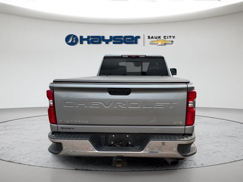 Certified 2024 Chevrolet Silverado 2500 LTZ w/ LTZ Convenience Package AWD/4WD image 7