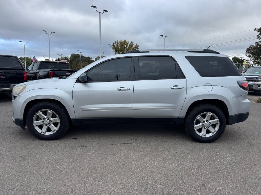 Used 2016 GMC Acadia SLE FWD image 2