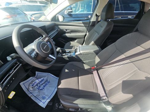 Used 2025 Hyundai Tucson SEL FWD image 20