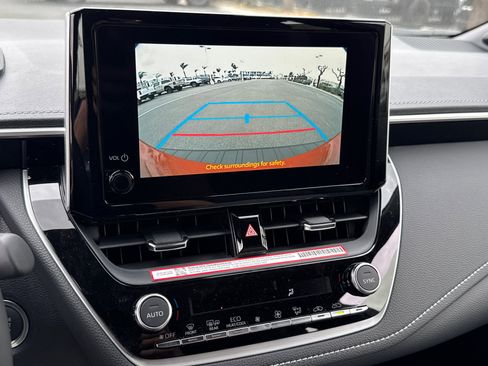 New 2026 Toyota Corolla XSE image 30