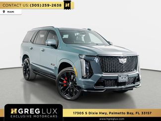 Used 2026 Cadillac Escalade V w/ LPO, ONYX Package video 1