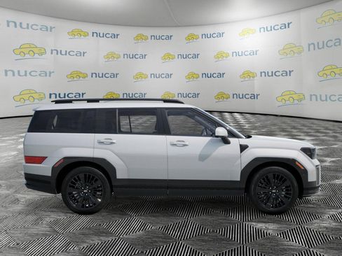 New 2026 Hyundai Santa Fe Calligraphy image 7