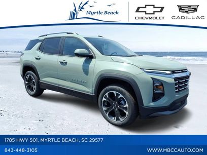 New 2026 Chevrolet Equinox LT w/ Safety and Technology Package