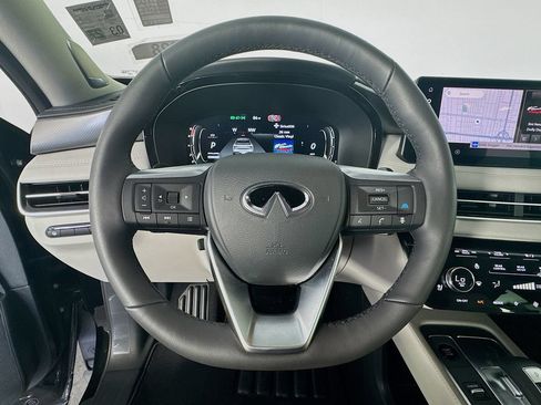 Used 2026 INFINITI QX60 Luxe w/ Cargo Package FWD image 11