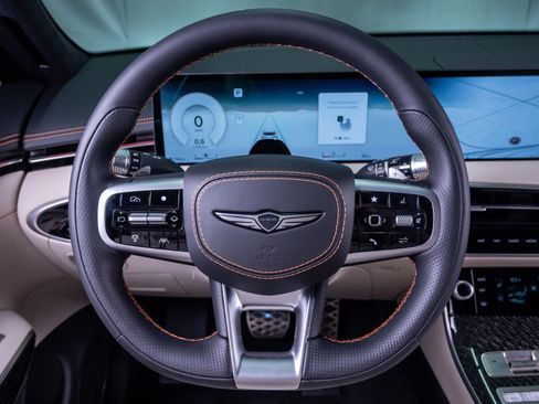 New 2026 Genesis GV70 3.5T Sport Prestige AWD/4WD image 15