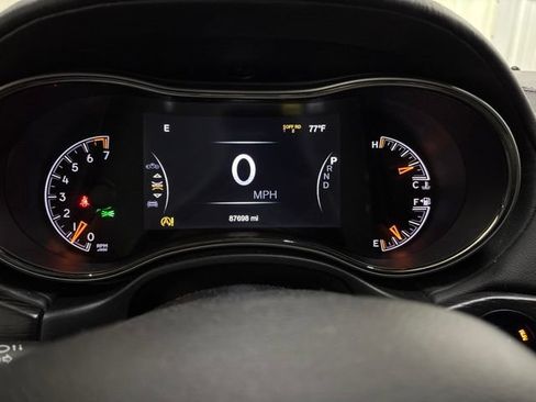 Used 2020 Jeep Grand Cherokee High Altitude AWD/4WD image 69