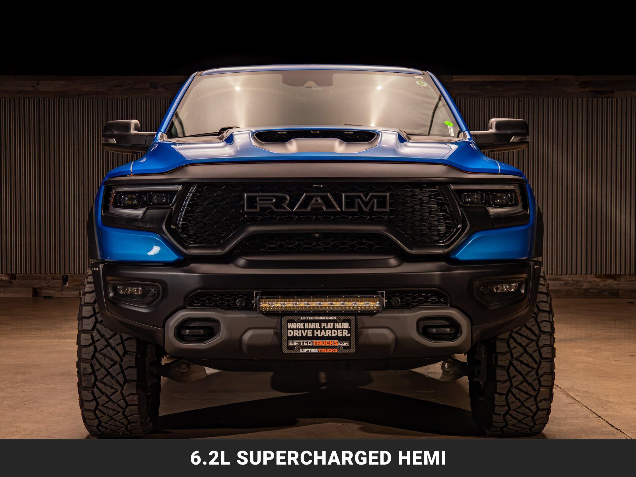 Used 2023 RAM 1500 TRX w/ TRX Level 2 Equipment Group AWD/4WD image 3