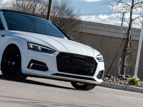 Used 2018 Audi A5 2.0T Premium Plus image 5