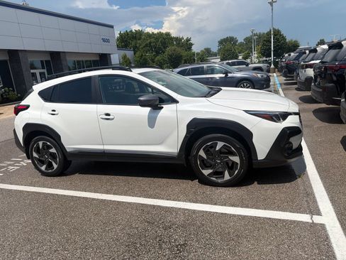 Used 2024 Subaru Crosstrek 2.5i Limited w/ Popular Package #3A AWD/4WD image 7