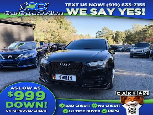 Used 2013 Audi A5 2.0T Premium Plus w/ Premium Plus Pkg image 2