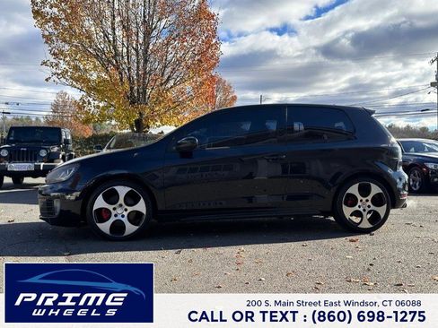 Used 2012 Volkswagen GTI 2-Door image 4