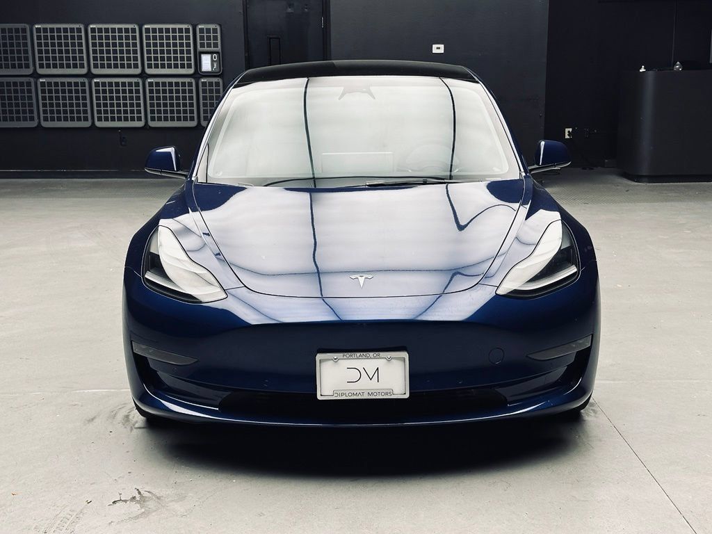 Used 2022 Tesla Model 3 Long Range AWD/4WD image 11