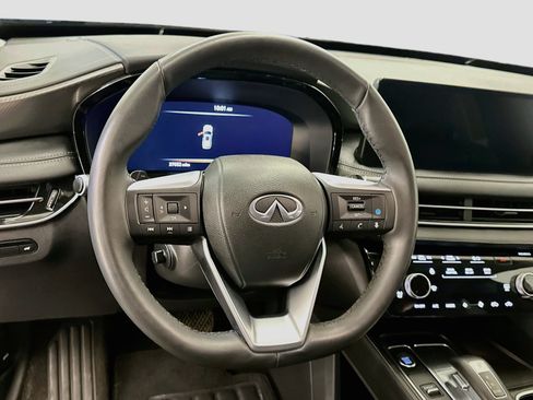 Used 2023 INFINITI QX60 Luxe AWD/4WD image 18
