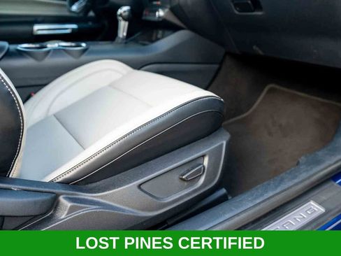 Used 2024 Ford Mustang Premium RWD image 28