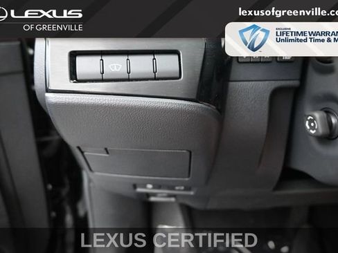 Certified 2025 Lexus ES 350 w/ Technology Package FWD image 20