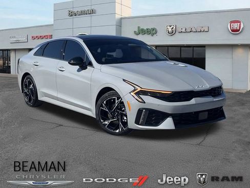 Used 2025 Kia K5 GT-Line w/ GT-Line Premium Package AWD/4WD image 1