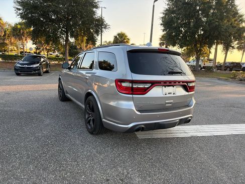 Used 2018 Dodge Durango SRT w/ SRT Interior Appearance Group AWD/4WD image 3