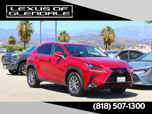 Used 2019 Lexus NX 300 FWD w/ Comfort Package image 1