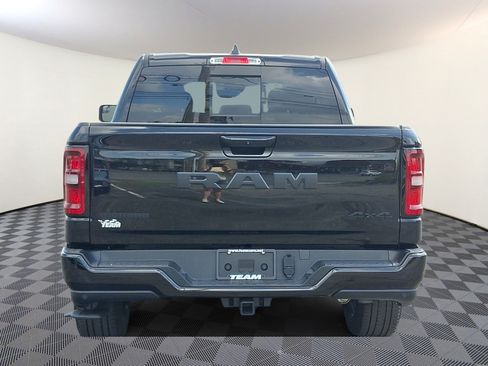 Used 2025 RAM 1500 Big Horn AWD/4WD image 5