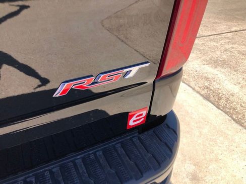 New 2025 Chevrolet Silverado 1500 RST w/ Texas Edition Plus image 48