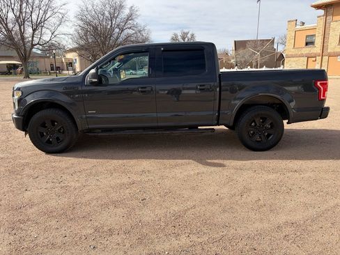 Used 2016 Ford F150 XLT w/ Equipment Group 301A Mid image 6