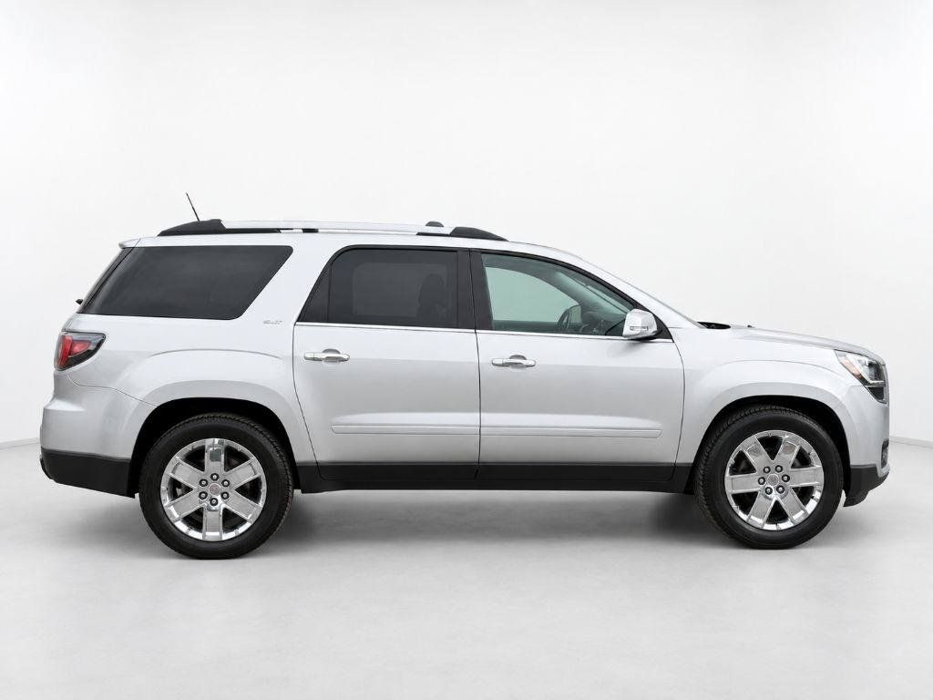 Used 2017 GMC Acadia Limited SLT AWD/4WD image 8