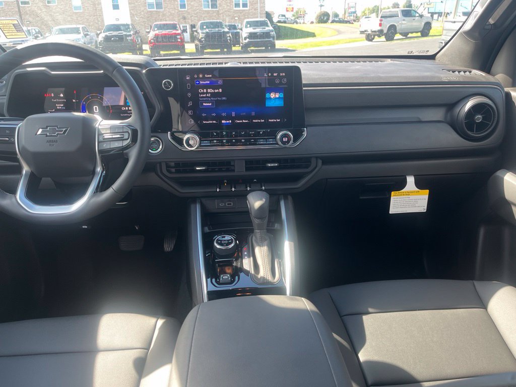 New 2026 Chevrolet Colorado Trail Boss AWD/4WD image 26