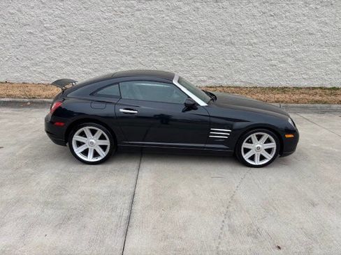 Used 2007 Chrysler Crossfire Limited image 19