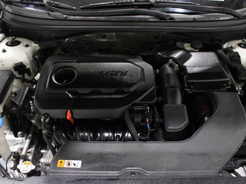Used 2016 Hyundai Sonata Sport w/ Option Group 1V FWD image 35