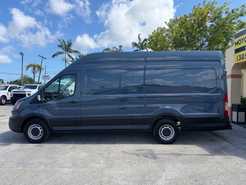 Used 2020 Ford Transit 250 148 High Roof Extended RWD image 2