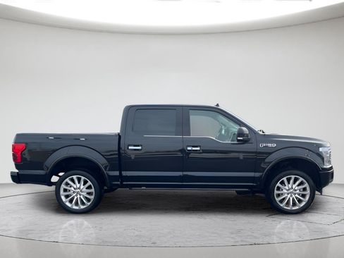 Used 2020 Ford F150 Limited AWD/4WD image 4