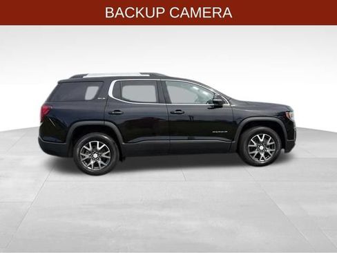 Used 2023 GMC Acadia SLE w/ Infotainment Package AWD/4WD image 8