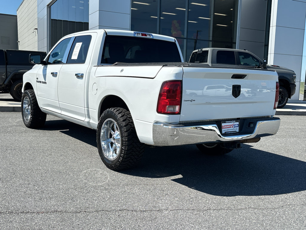 Used 2012 RAM 1500 Tradesman w/ Trailer Brake Control Group RWD image 7