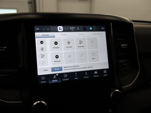 Used 2022 RAM 1500 Big Horn AWD/4WD image 42