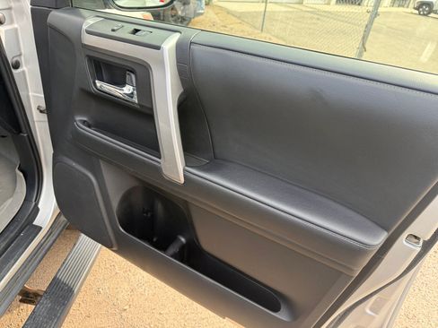 Used 2021 Toyota 4Runner SR5 AWD/4WD image 16