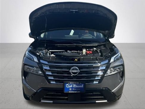 New 2026 Nissan Rogue Platinum w/ Platinum Premium Package AWD/4WD image 4