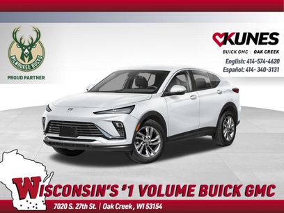 New 2025 Buick Envista Preferred