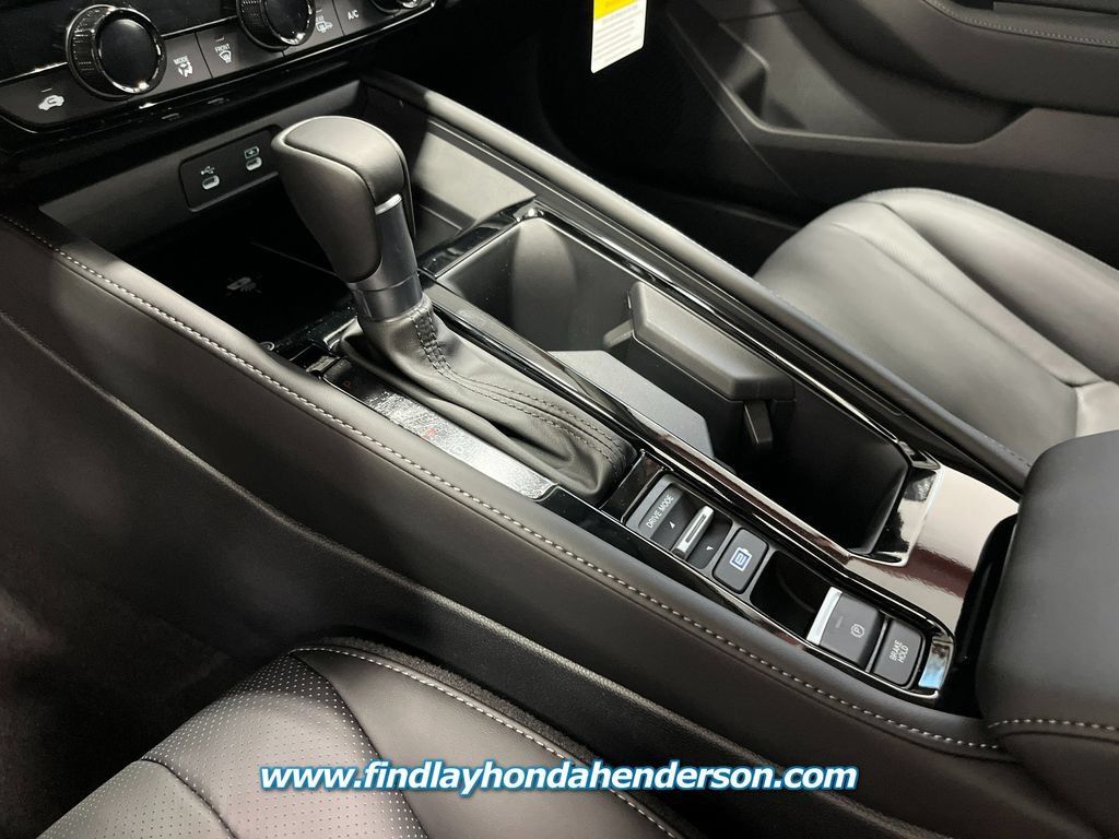 New 2026 Honda Accord Touring image 17