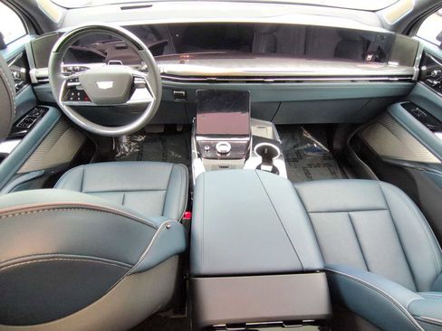 New 2025 Cadillac Escalade IQ Sport 2 image 13