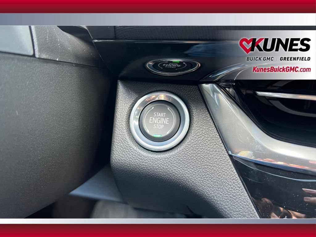 New 2026 Buick Envista Sport Touring w/ Convenience I Package FWD image 31