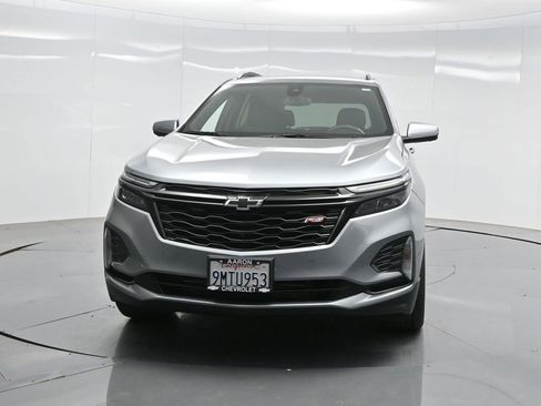 Used 2024 Chevrolet Equinox RS image 27