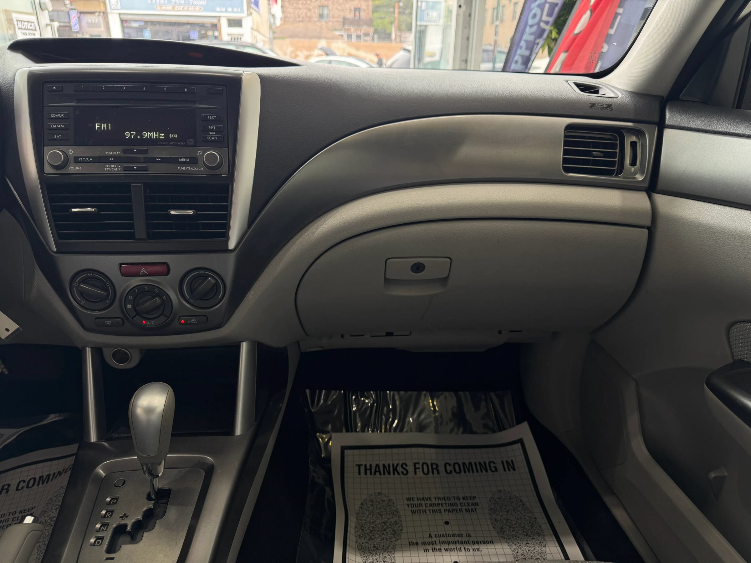 Used 2011 Subaru Forester 2.5X AWD/4WD image 30
