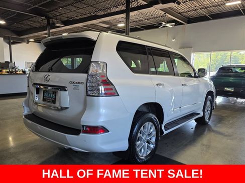 Used 2016 Lexus GX 460 w/ Premium Package AWD/4WD image 4