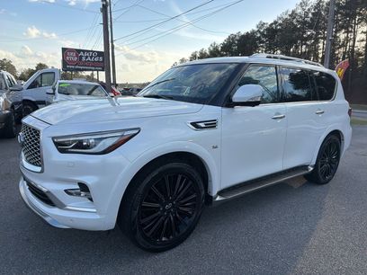 Used 2019 INFINITI QX80 Limited w/ All-Season Package