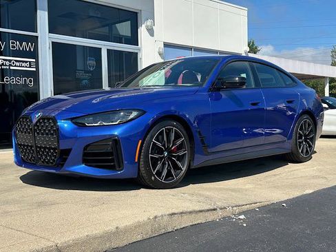 Certified 2024 BMW M440i xDrive Gran Coupe w/ Premium Package image 8